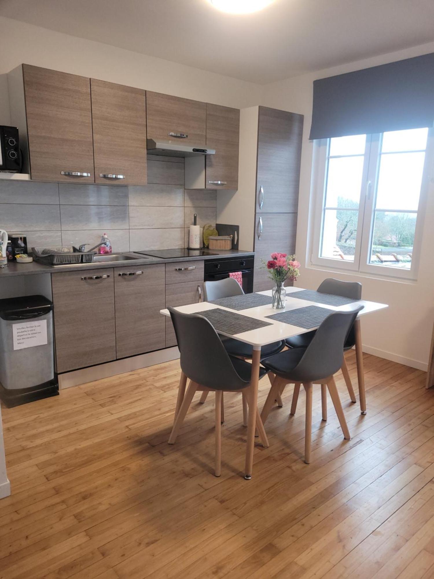 Appartement 2 Chambres Vue Loire Le Cellier المظهر الخارجي الصورة