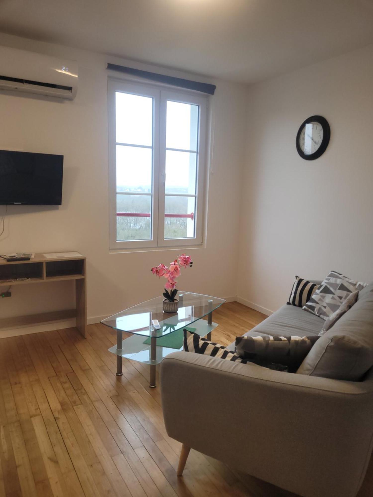 Appartement 2 Chambres Vue Loire Le Cellier المظهر الخارجي الصورة